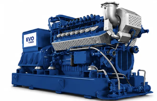 EVO EVO 3016 · 1000 kW