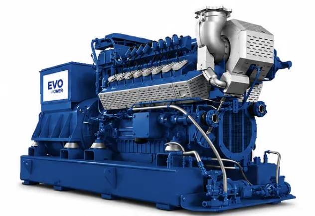 EVO EVO 3016 · 800 kW
