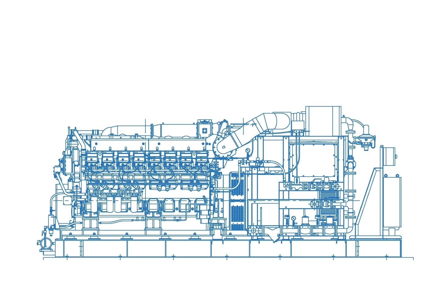Mitsubishi MGS1200G