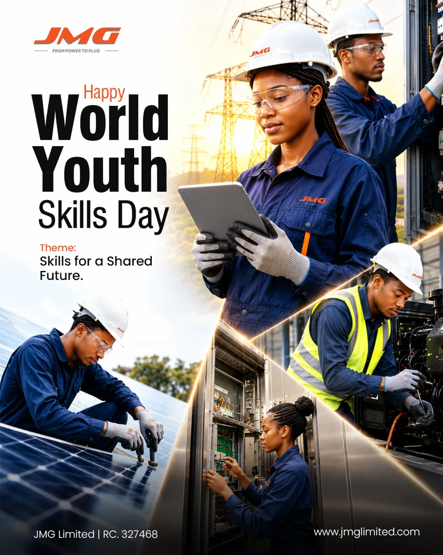 JMG Positions Future Ready Skills Will Define Nigeria’s Next Economic Leap