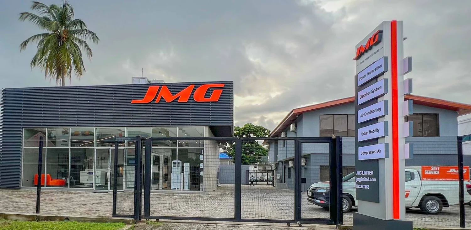 JMG in Nigeria
