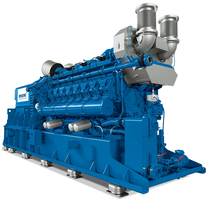 MWM TCG 3020 V16