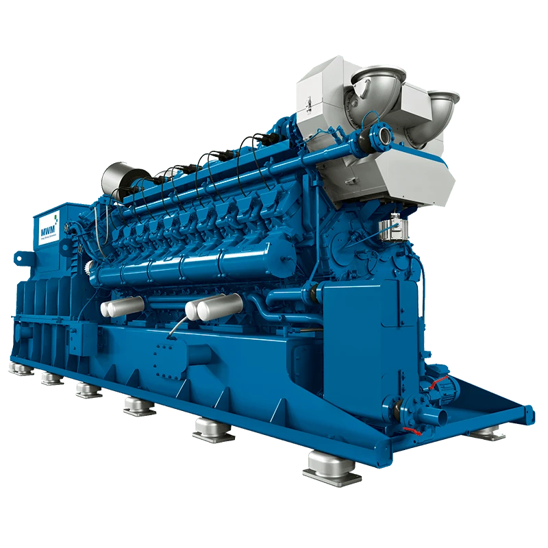 MWM TCG 3020 V20 PV / RV