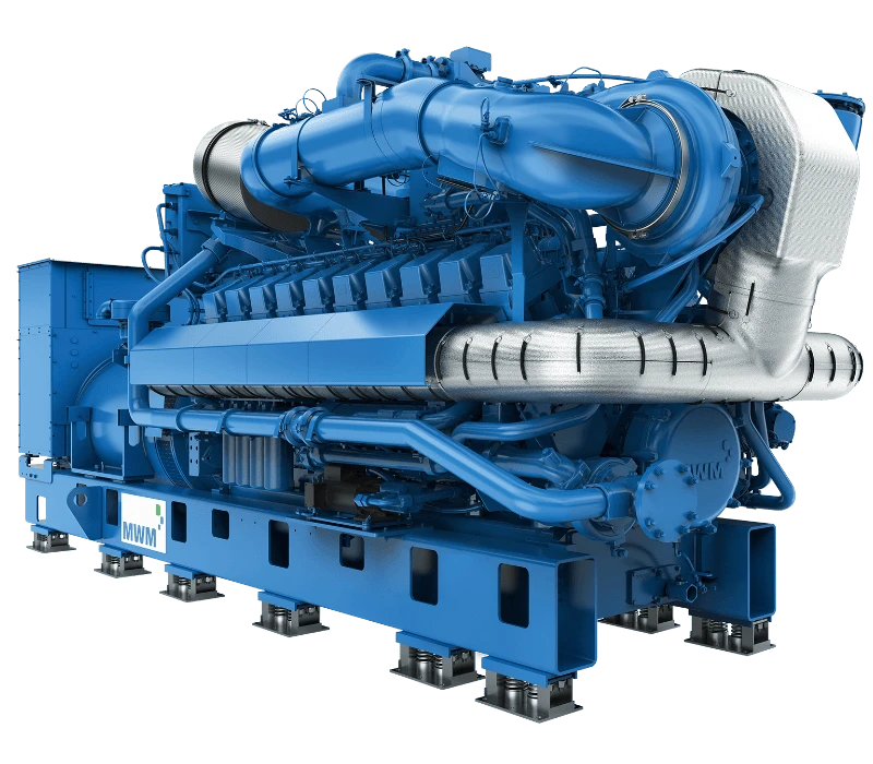 MWM TCG 4170 V20
