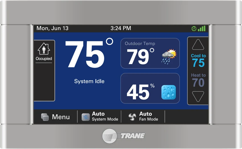 Trane Control systems