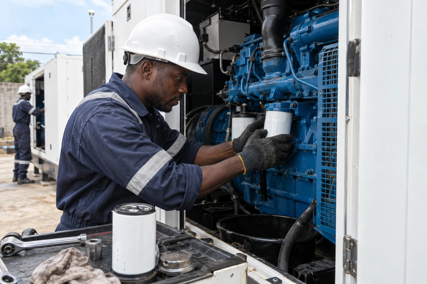 Preventive maintenance