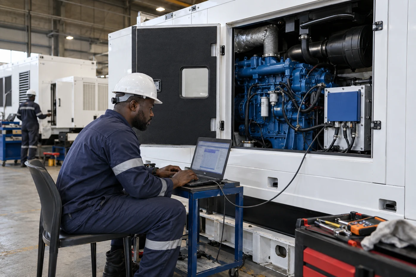 Diagnostics & repairs