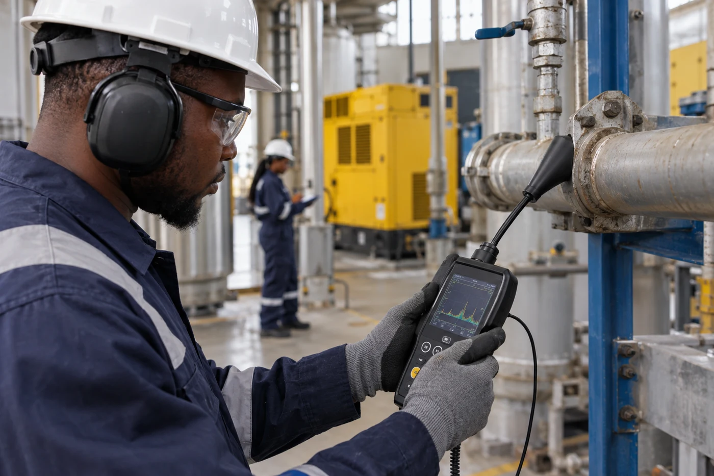 Compressed-air audits